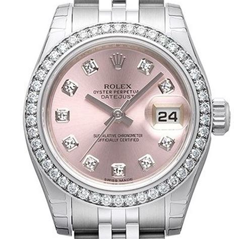 dames rolex datejust flower diamond|Rolex Datejust 26mm diamond bezel.